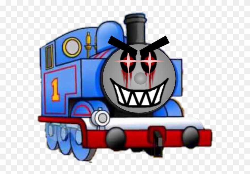 Thomas The Tank Engine Clip Art - Png Download
