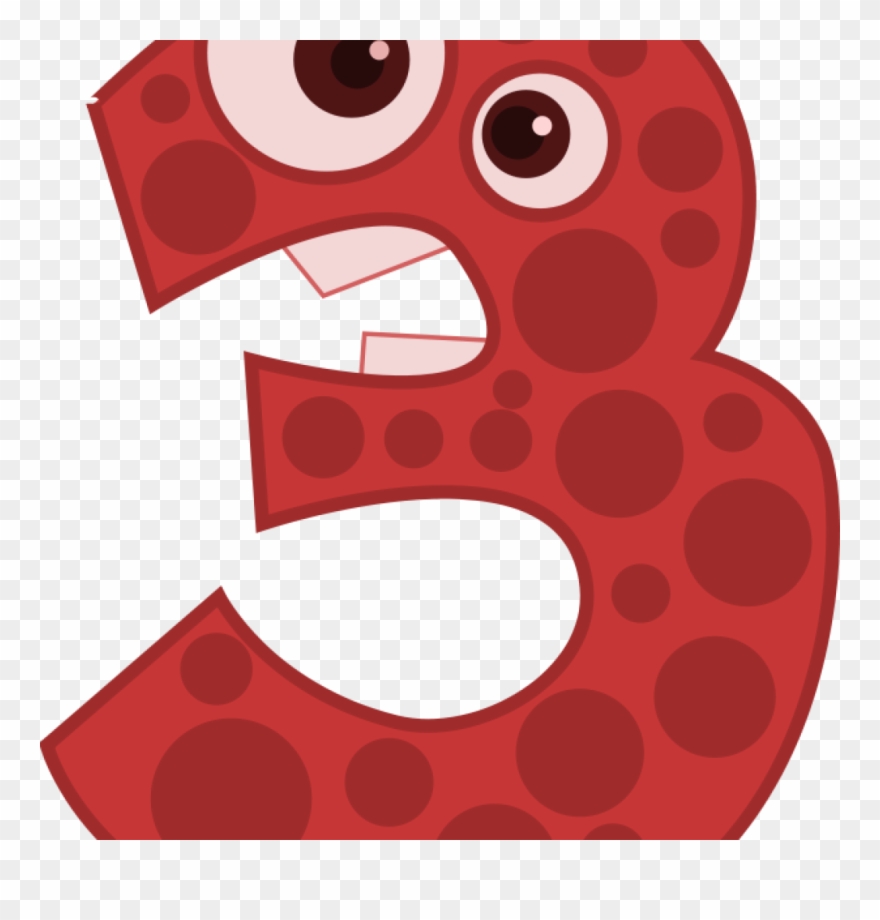 2 Clipart Free Clipart Number Animals 2 Kablam Clip - Png Download