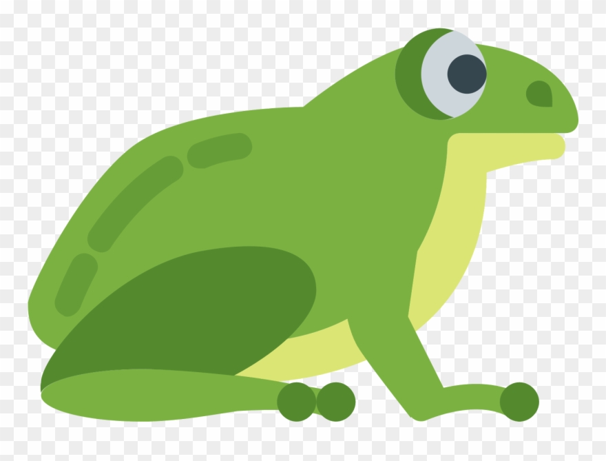 Frog Jumping Png Clipart