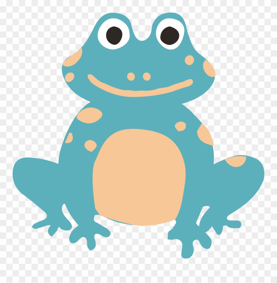 Frog Clipart