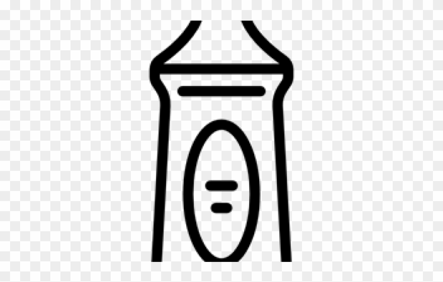 Barbecue Sauce Clipart Sign - Png Download