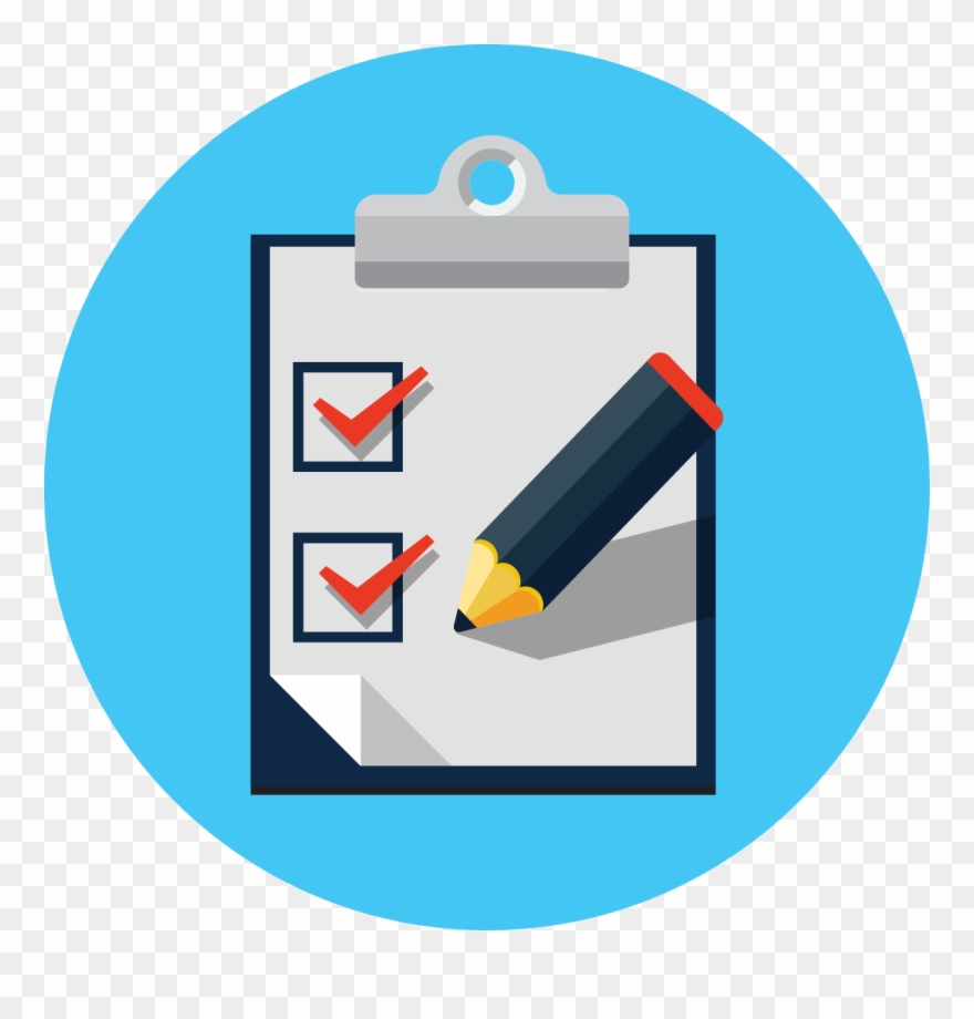 Checklist-01 Clipart