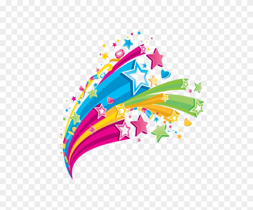 Stars Clipart - Stars - Png Download