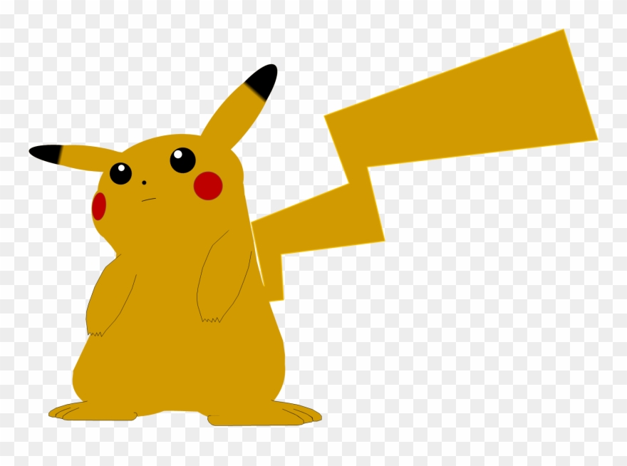 Pikachu Xxv Clipart