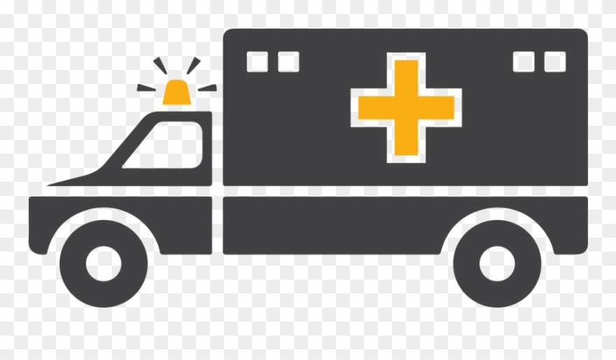 Type I Ambulances Clipart