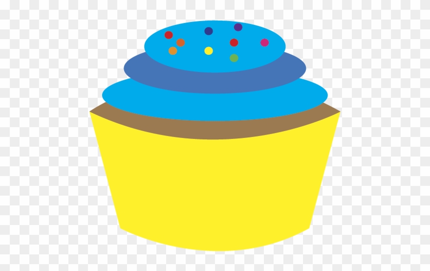 10, Make It Easy, Cupcake Clipart