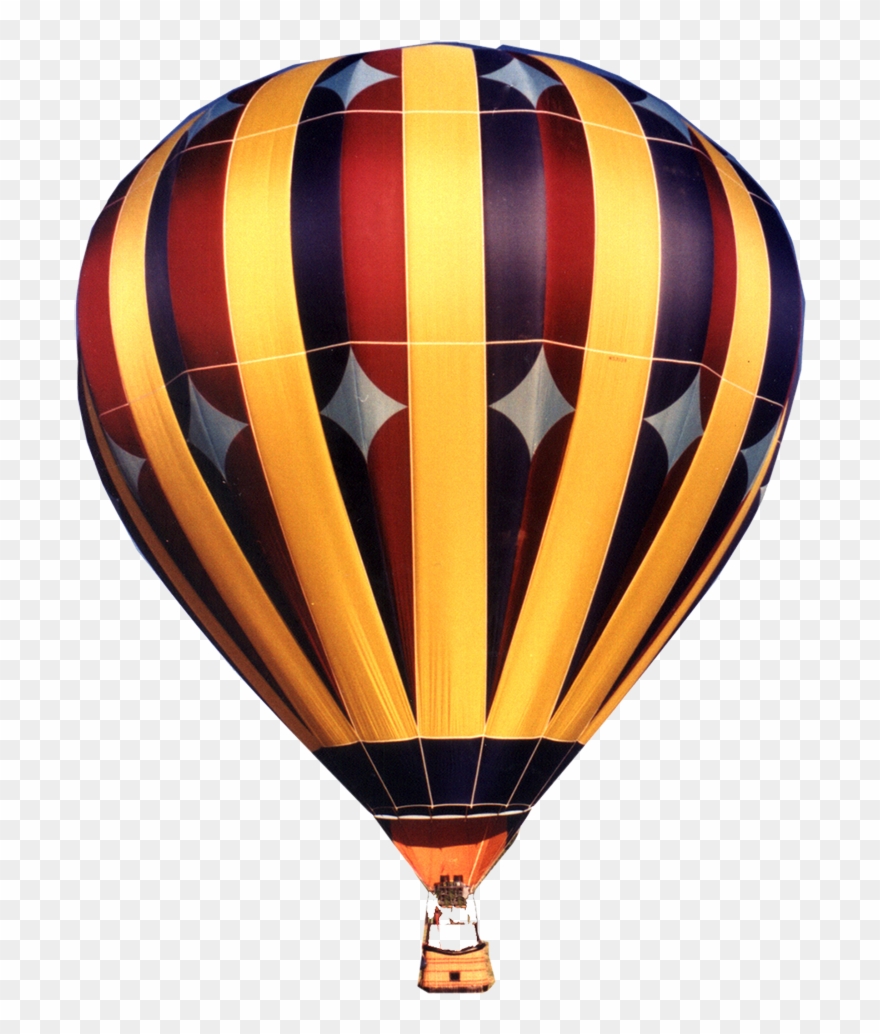 Png Hot Air Balloon Clipart
