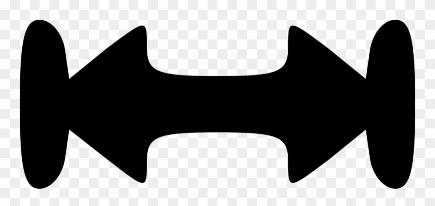 Dimension Line Width Thick Comments Clipart