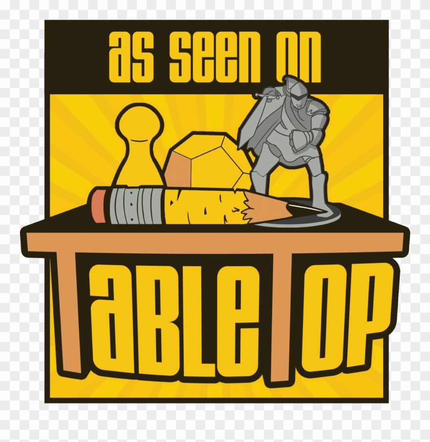 Sheriff Of Nottingham On Tabletop Clipart