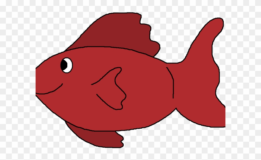 Goldfish Clipart Goldfish Tank - Png Download