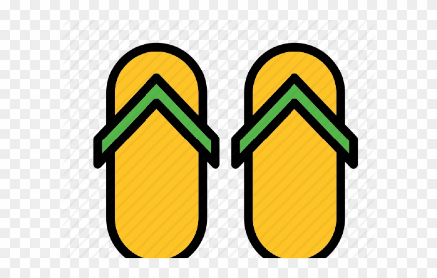 Sandal Clipart Clothing Item - Png Download