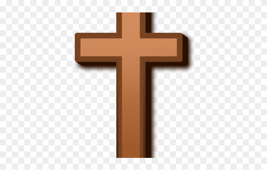 Christ Clipart Cross - Png Download