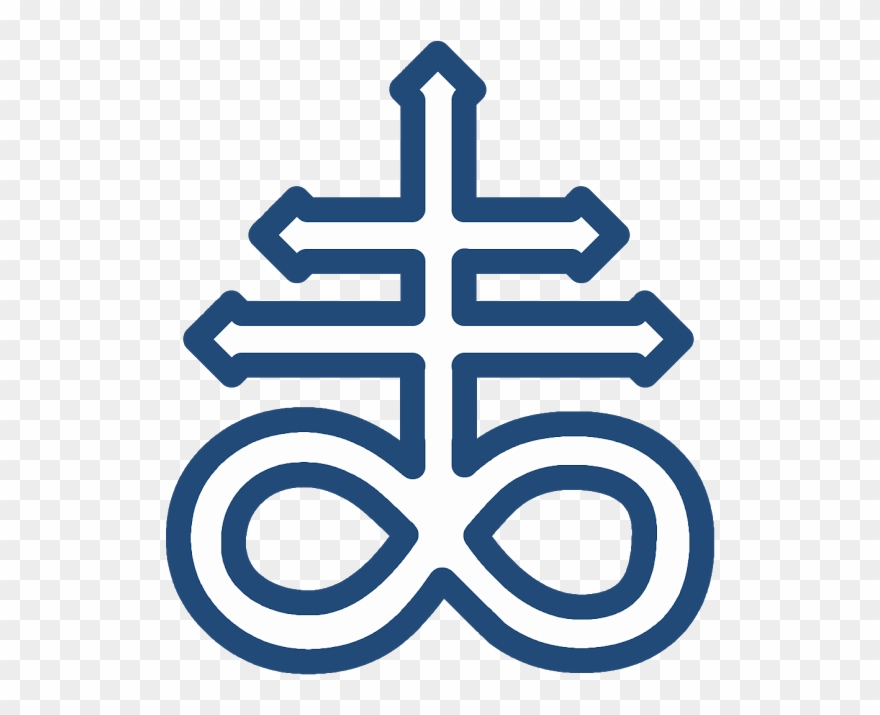 Leviathan Cross Transparent Clipart