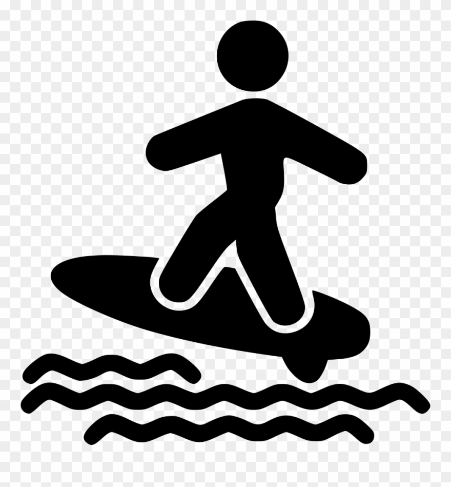 Surfing Comments Clipart