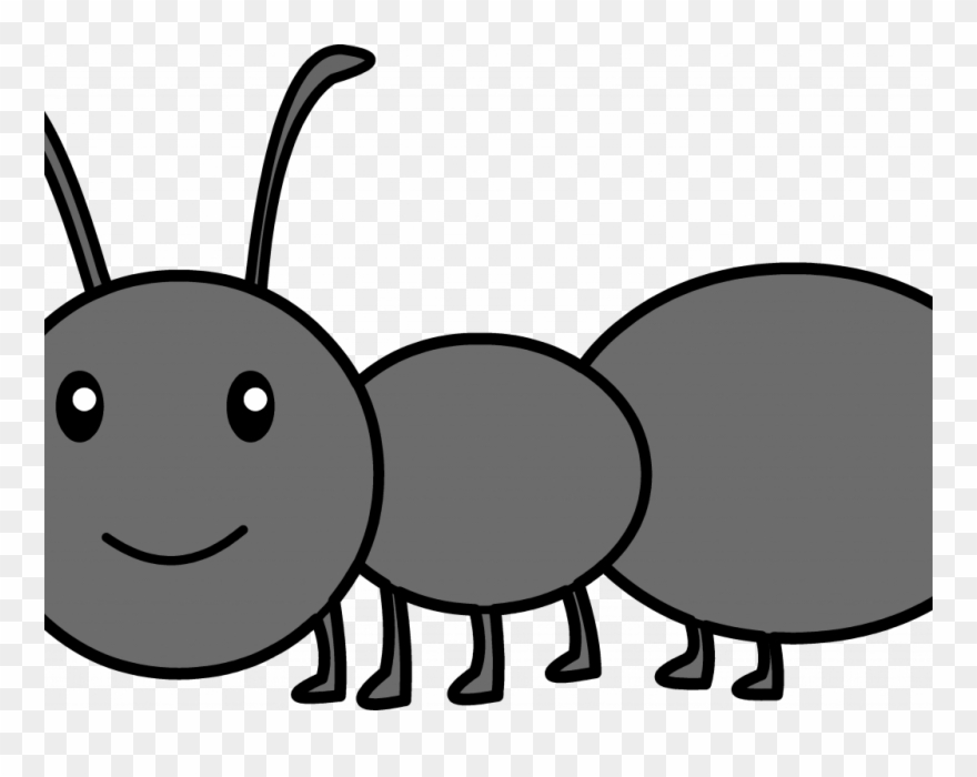 Download Peachy Free Clipart Ants - Png Download