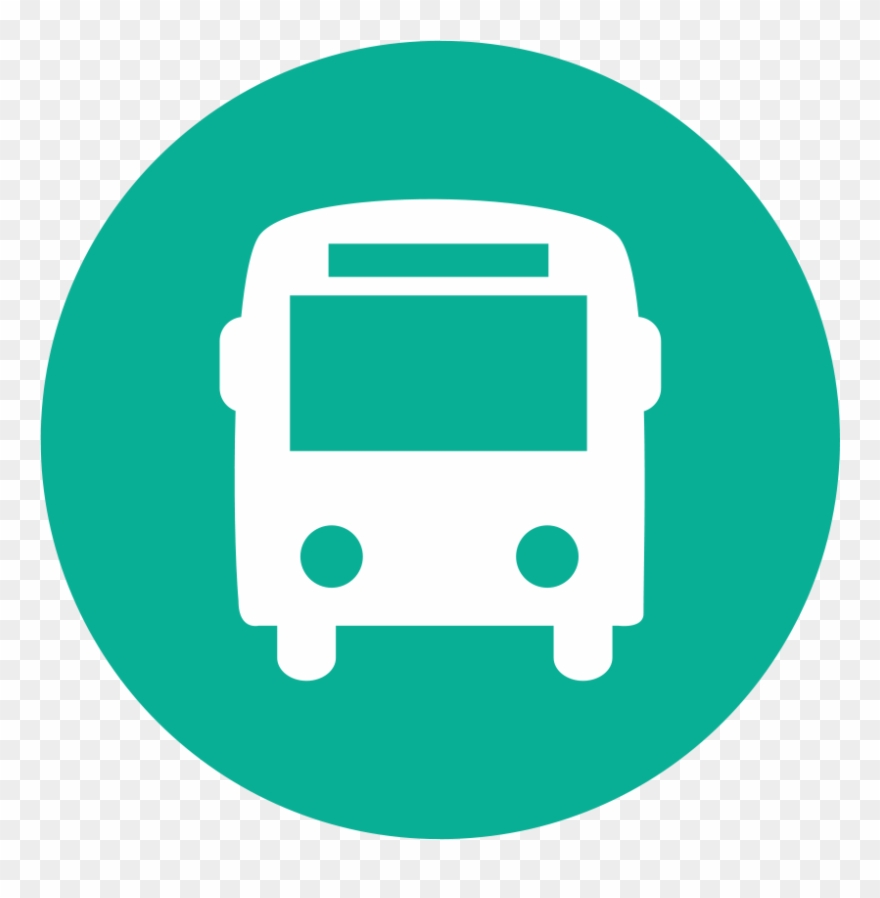 Unused Public Transportation Clipart