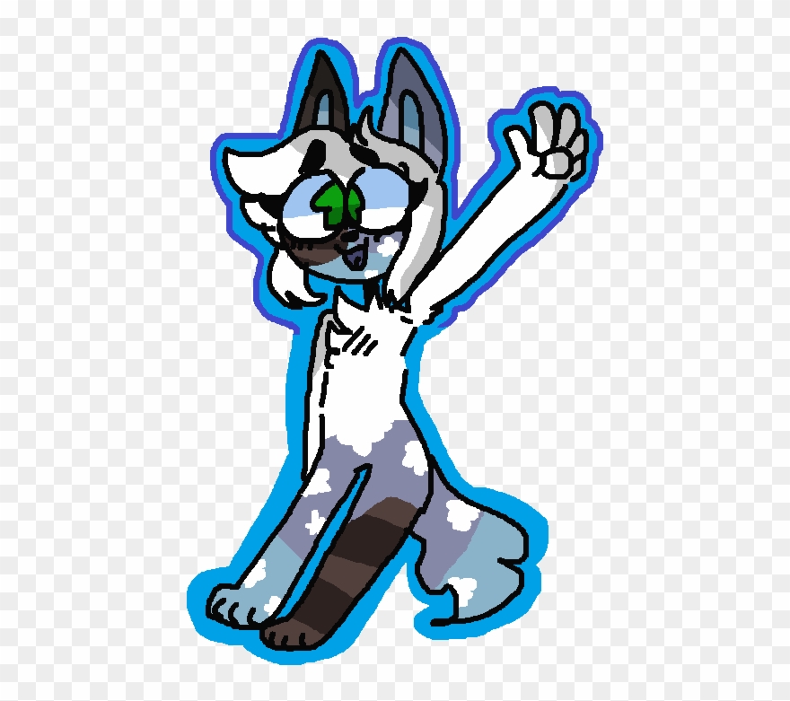 Wave Clip Small - Png Download