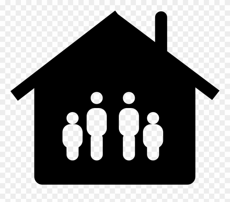 Happy Family Comments Clipart