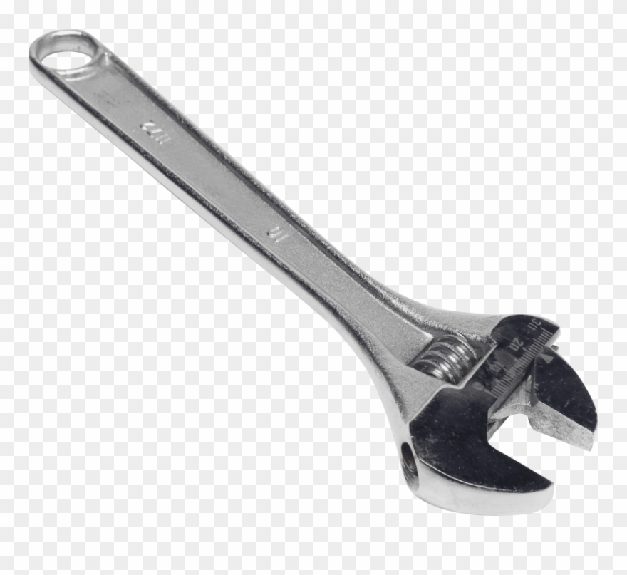 Download Wrench Clipart