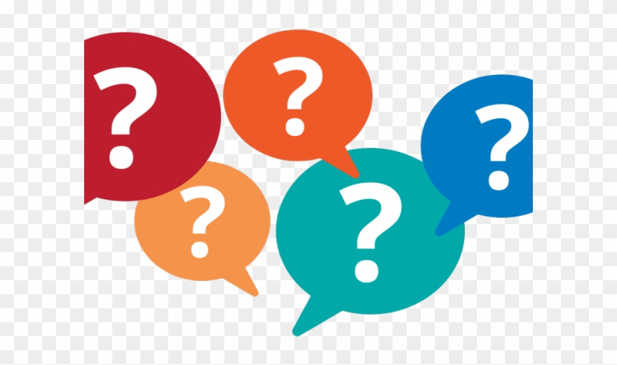 Question Mark Clipart Lime Green - Png Download