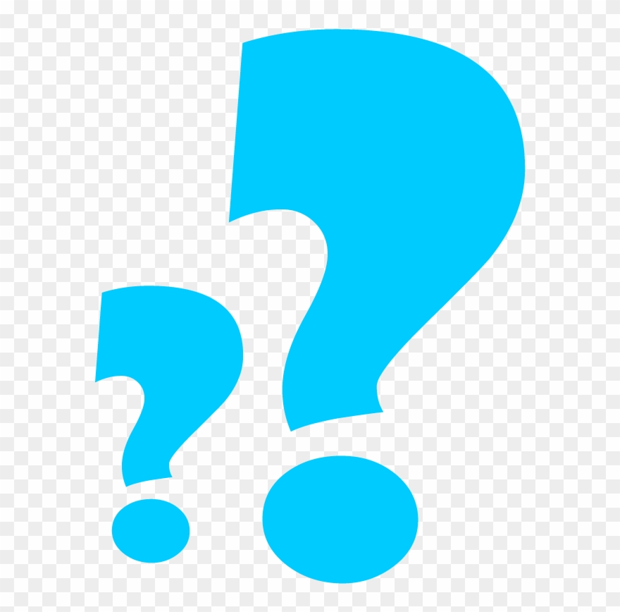 Cute Question Mark Clipart