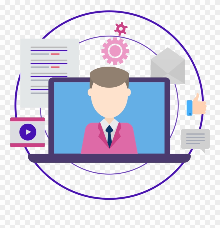 In The Client's Seat We Have A Clear Understanding Clipart