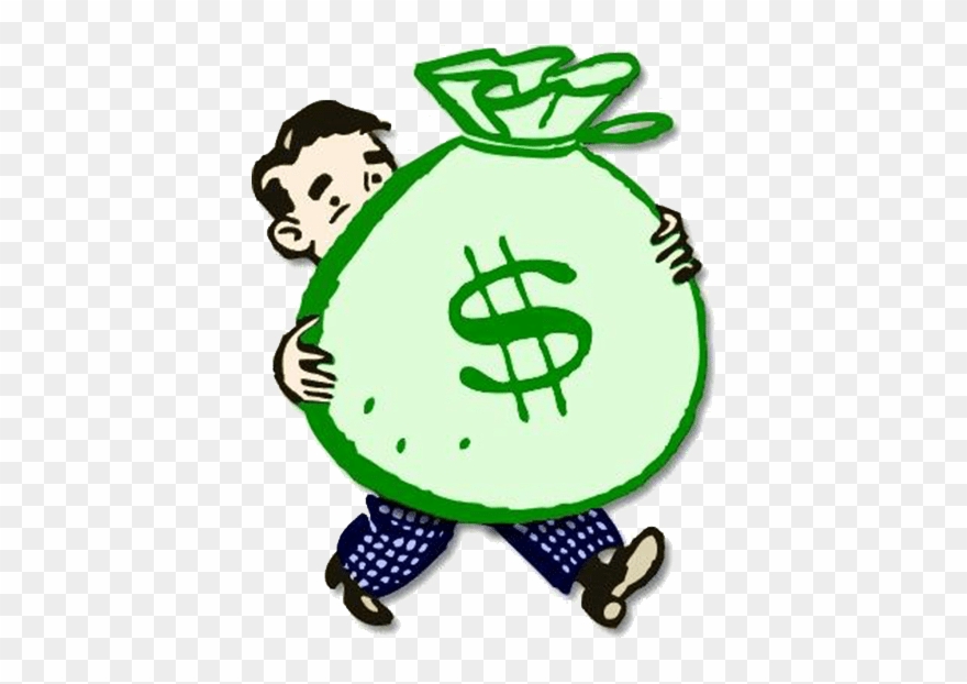 Money-feature Clipart