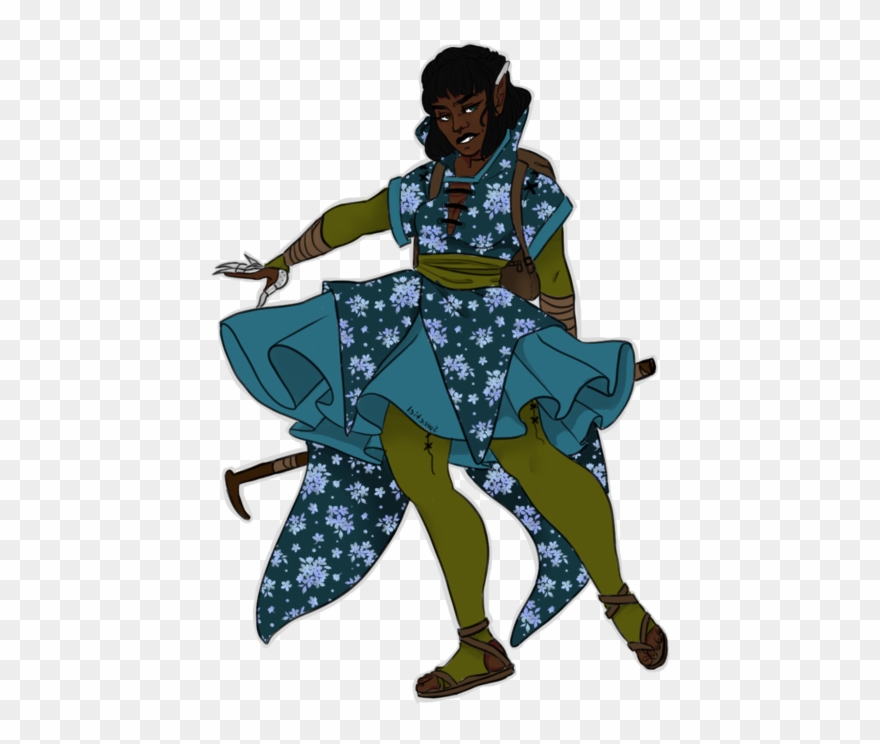 Art By Sweetiel On Tumblr Dnd Character Art Clipart