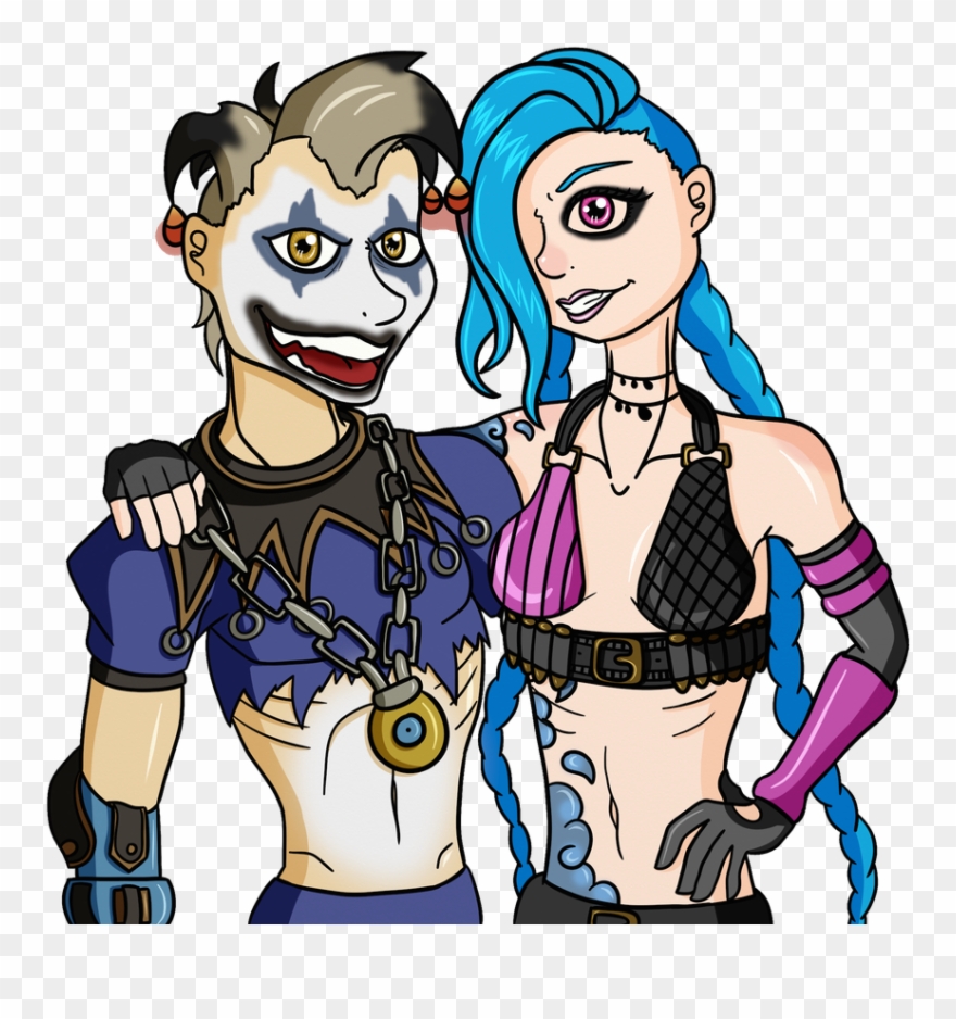 Junkrat Jester Png Clipart
