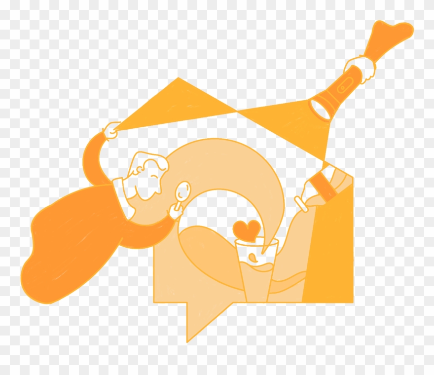 Measure The Pulse Of The Consumers Clipart