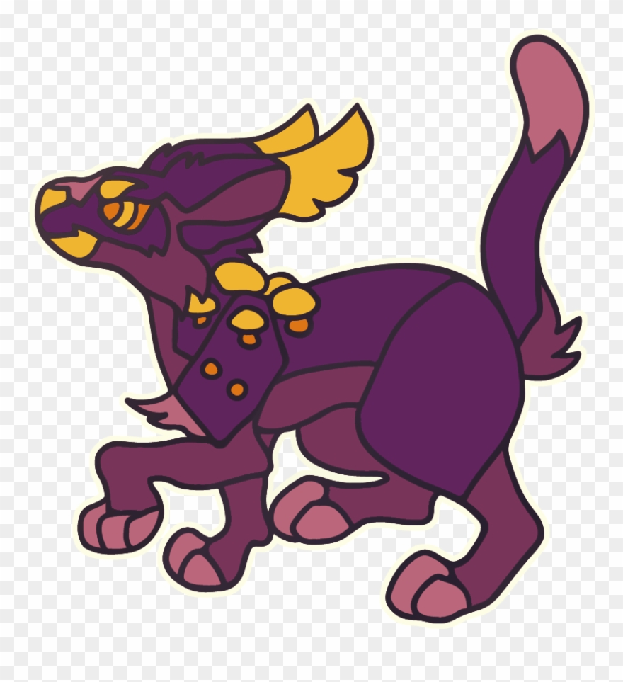 Curious // Enamel Pin Clipart