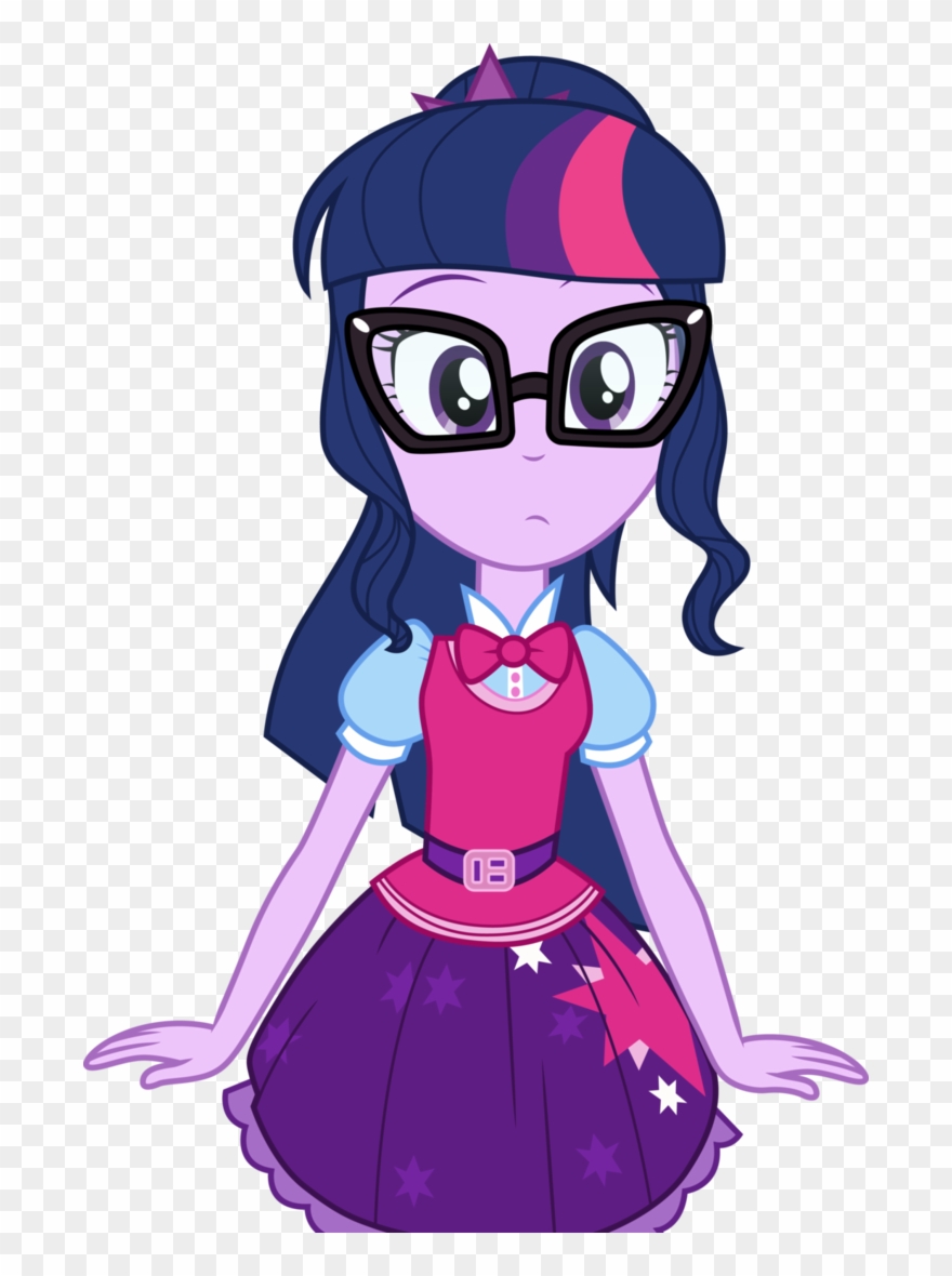 Curious Sci Twi By Cloudyglow Clipart