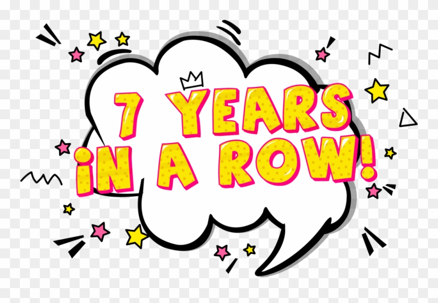 “we Did It 7 Years In A Row ” Snapper Electric Won Clipart