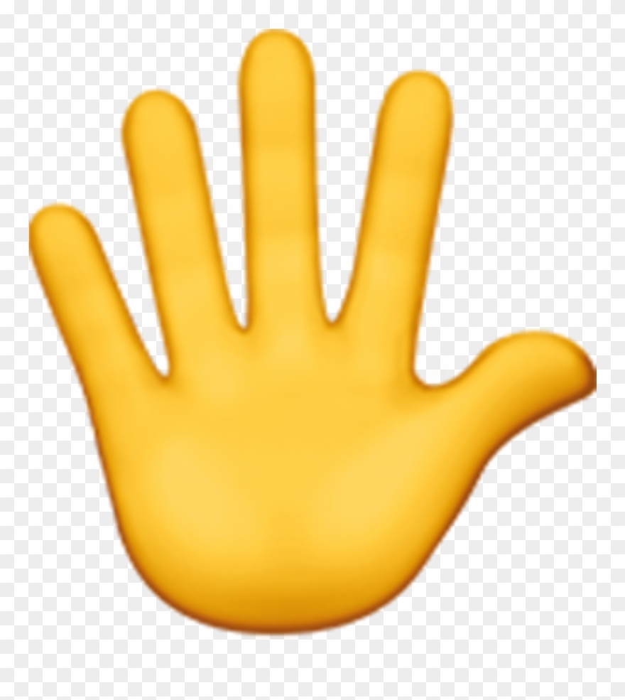 Bad Finger Emoji Middle Fingers Finger Emoji And Fingers Clipart