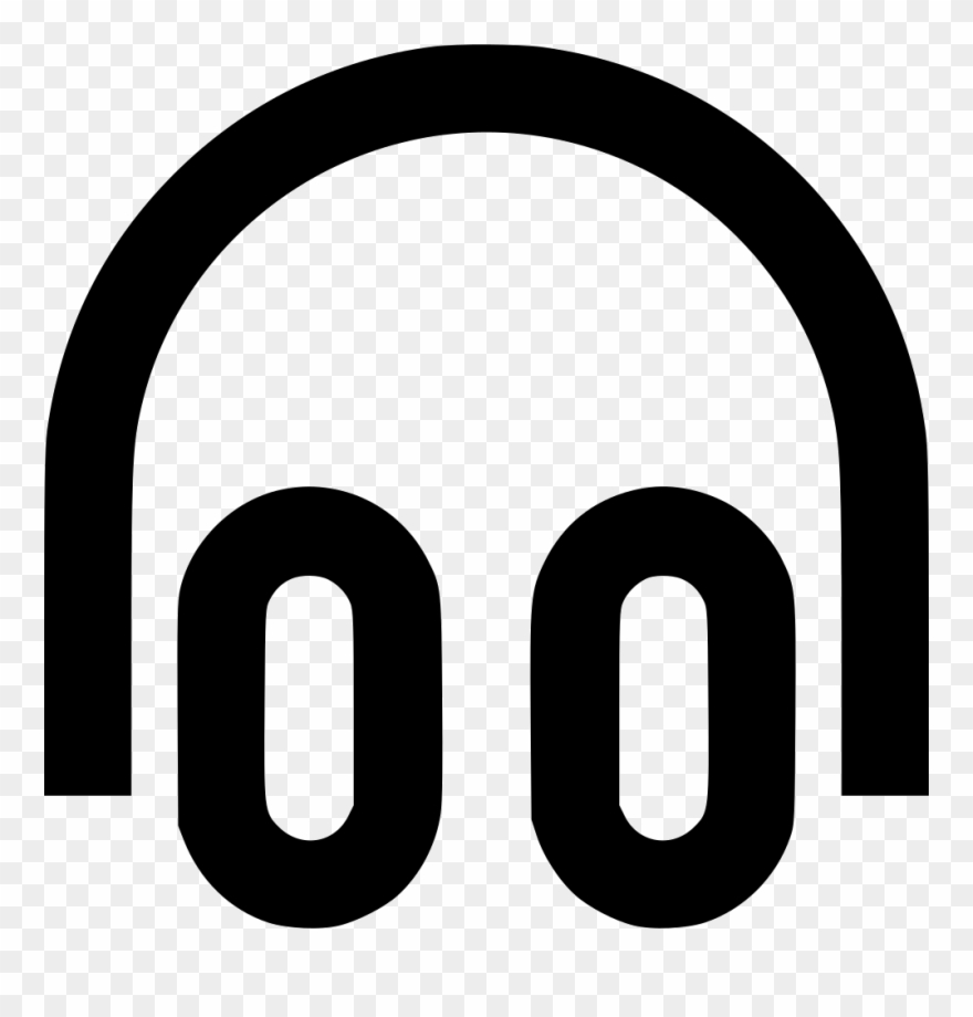 Equipment Headphones Listen Multimedia Music Sound Clipart
