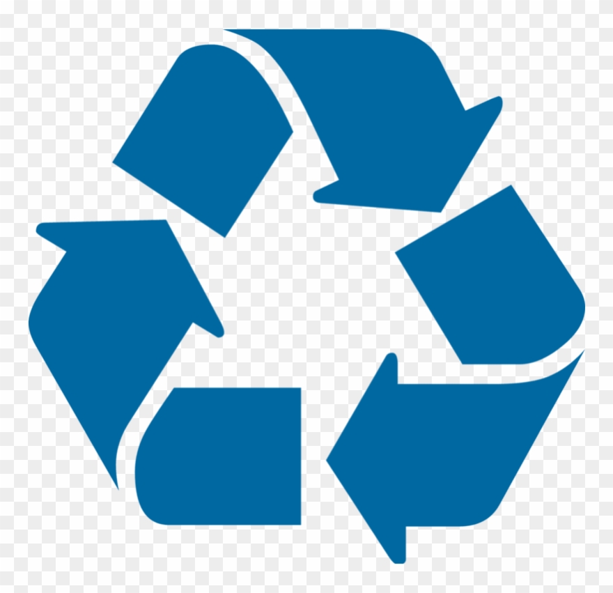Recycle Logo Symbol Recycling Bin Free Download Image Clipart