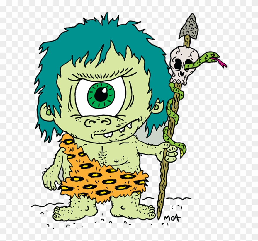 Mca / Evil Design Clipart