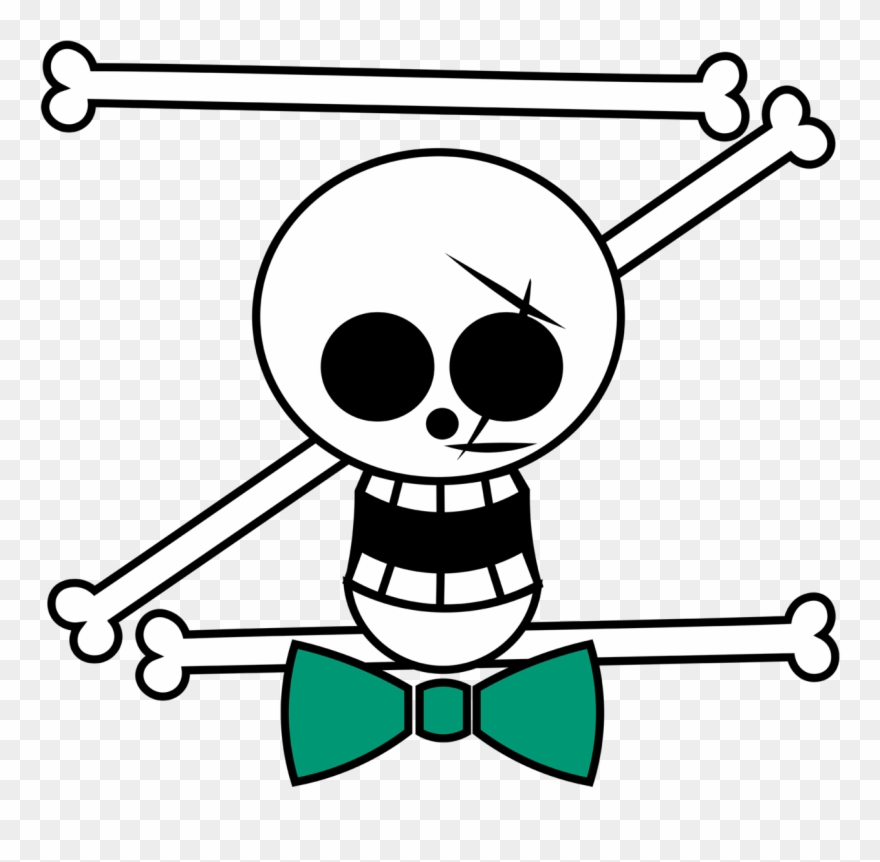 Oz Pirates Jolly Roger By Carnivalranger Oz Pirates Clipart
