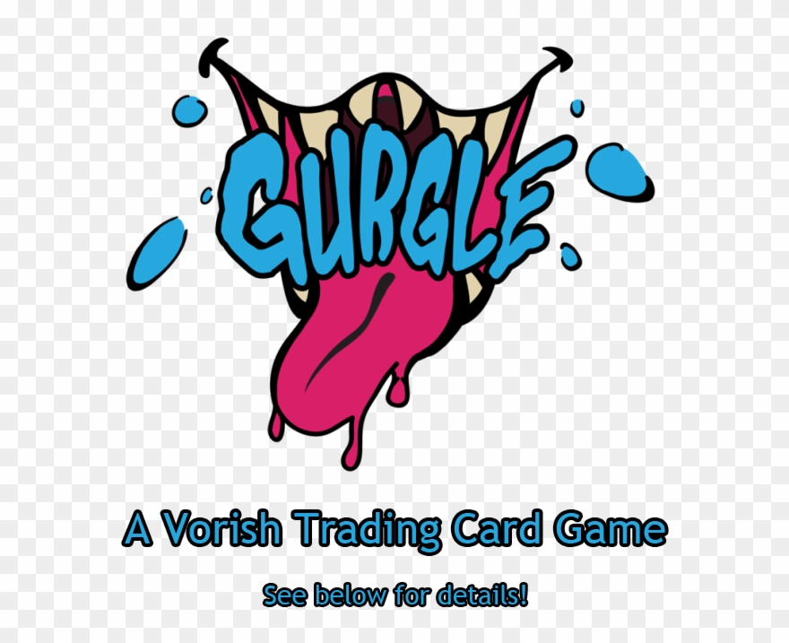 A Vorish Trading Card Game Clipart