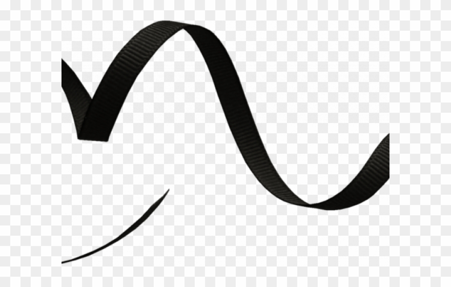 Swirl Clipart Curly - Png Download