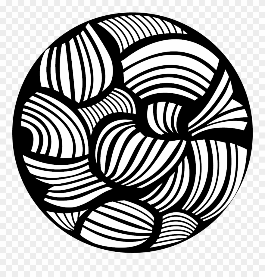 Apollo Design Me-9135 Puffed Pasta Steel Pattern Clipart