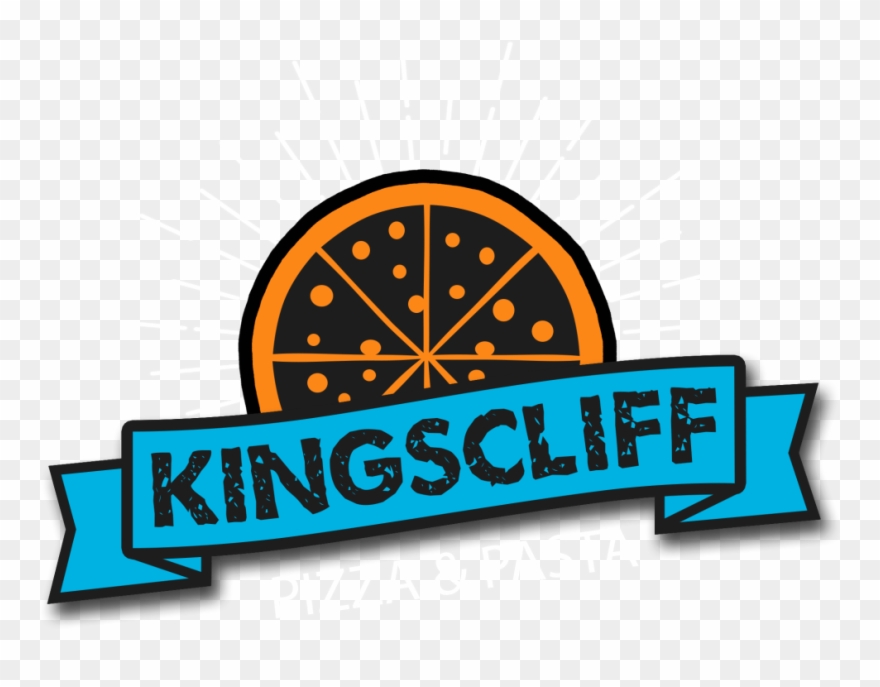 Kingscliff Pizza And Pasta Concept Clipart