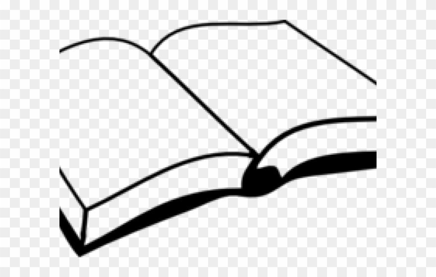 Candles Clipart Book - Png Download