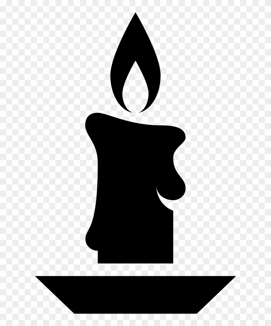 Candle Comments Clipart