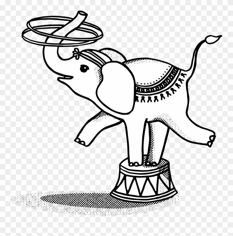 Elephant Clipart