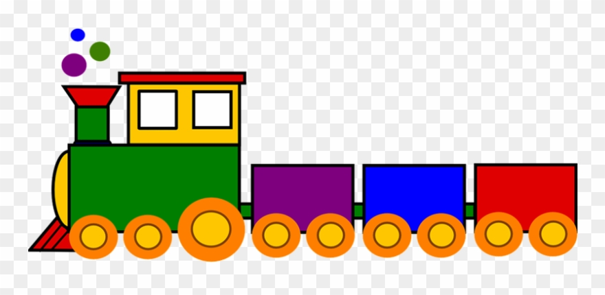 Train Transparent Png Clipart