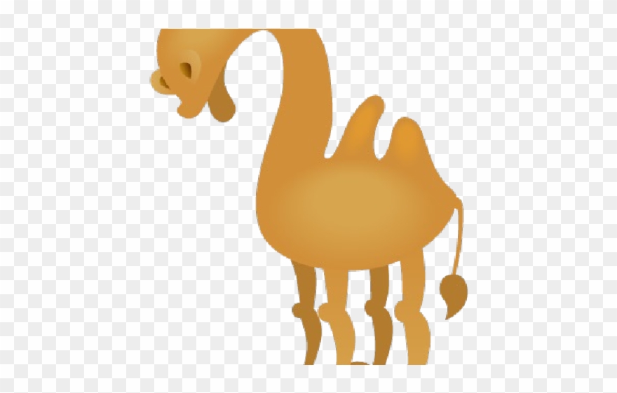 Camel Clipart Dancing - Png Download