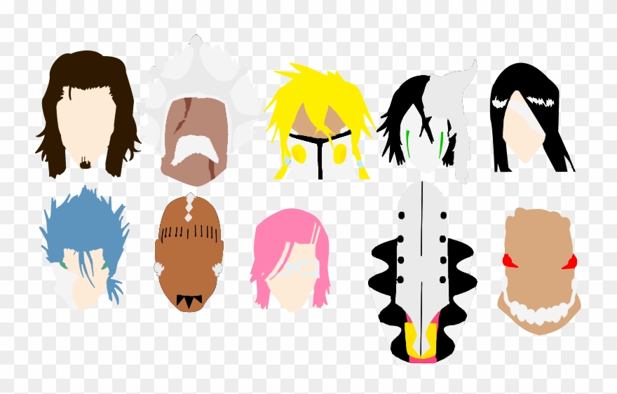 The Espada By Angolic Minimalist Wallpaper, Bleach Clipart