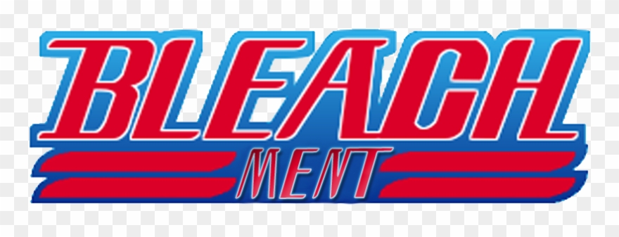 Bleach Free Cut Out Clipart