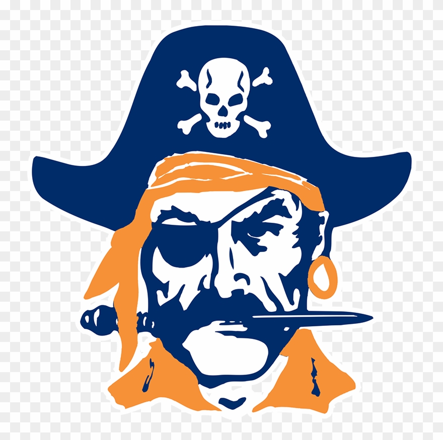 Occ Pirate Logo Clipart